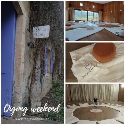 Qigong weekend in de Ardennen